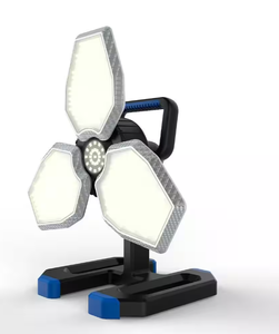 lot 96 image: Lot of Six 70-Watt Tower Light with Tripod Stand