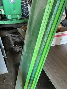 lot 35 image: Green Boards