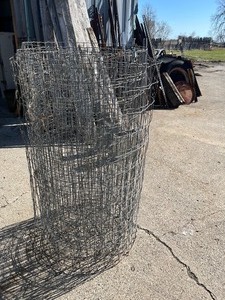 lot 50 image: Sheep wire