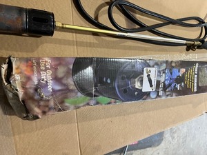 lot 10 image: All Purpose propane torch