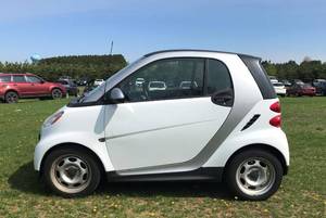 2013 Smart ForTwo Passion