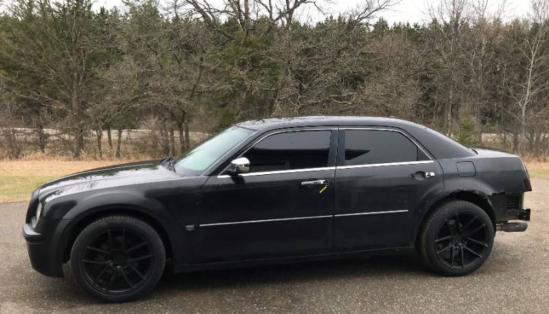 2007 Chrysler 300C