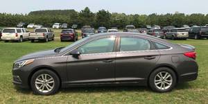 2015 Hyundai Sonata Eco