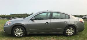 2009 Nissan Altima S