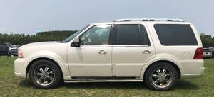 2006 Lincoln Navigator Limited Edition 4x4