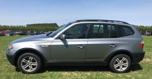 2005 BMW X3 AWD