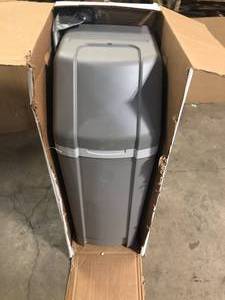lot 9 image: Rheem Preferred 32,000 Grain Water Softener Customer Returns See Pictures
