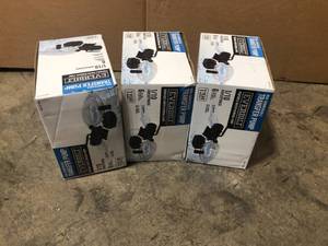lot 51 image: 3 Lots of Everbilt 110 HP Non-Submersible Self-Priming Transfer Pump Customer Returns See Pictures