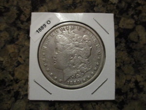 1889-O (New Orleans Mint) Morgan Silver Dollar