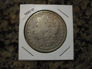 1897-O (New Orleans Mint) Morgan Silver Dollar