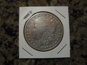 1899-O (New Orleans Mint) Morgan Silver Dollar