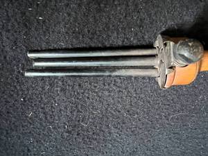 lot 36 image: Antique Curling Iron