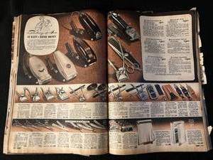 lot 40 image: Antique Spiegel Catalogue