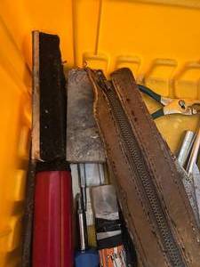 lot 48 image: Plano Tool Box with Contents