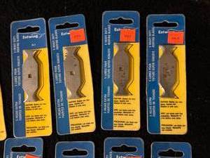 lot 55 image: 11 Roofing Blades