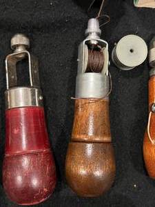 lot 67 image: Vintage Speedy Stitchers for Leather Making