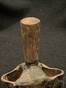 lot 66 image: Vintage Leather Making Foot Press