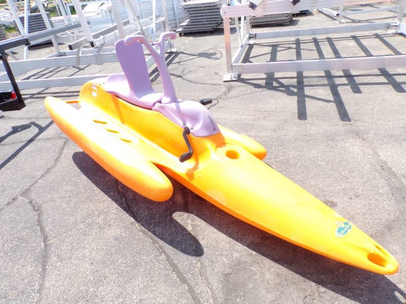 Future beach hot sale barracuda water bike