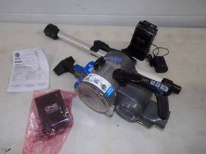 lot 31 image: Hoover One PWR Stick Vacuum with 2 Batteries