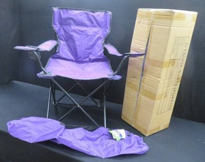 lot 8 image: 4 NEW MYSTIC TAILGATE FOLDING CHAIRS