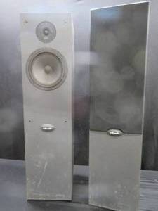 lot 68 image: POLK AUDIO SPEAKERS