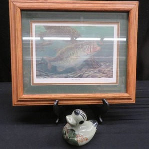 lot 109 image: SIGNED AND NUMBERED PRINT