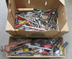lot 147 image: LOT OF MISC TOOLS