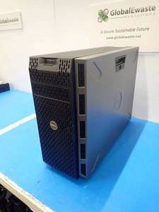 Dell&nbspPowerEdge T320 Server &nbspINTEL(R) XEON(R) CPU E5-2403 V2  1.80GHZ  4GB DDR3L RAM  NO HDs  NIC&nbspBCM5720-2P  Includes Power Cable