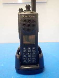 Motorola&nbspXTS 3000 Radio with Charging Station  Includes power cables&nbsp