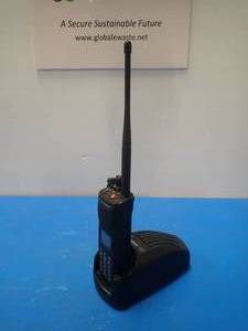 Motorola&nbspXTS 3000 Radio with Charging Station  Includes power cables&nbsp