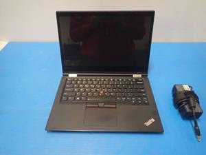 Lenovo&nbspThinkpad YOGA 370 Laptop &nbspINTEL(R) CORE(TM) I5-7300U CPU  2.60GHZ  8GB DDR4 RAM  256GB HD  13.3 touch screen w 1920 x 1080 HD resolution  NO OS  Includes charger