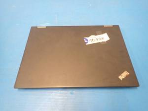 Lenovo&nbspThinkpad YOGA 370 &nbspINTEL(R) CORE(TM) I5-7300U CPU  2.60GHZ  8GB DDR4 SDRAM  256GB SSD  13.3 screen with 1920 x 1080 HD Resolution  NO OS  Includes Charger