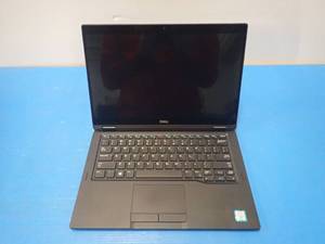 Dell&nbspLatitude 7390 2-in-1 Laptop &nbspINTEL(R) CORE(TM) I5-8350U CPU  1.70GHZ  8GB LPDDR3 SDRAM  256GB HD  13.3 screen with 1920 x 1080 HD Resolution  NO OS  Includes Charger