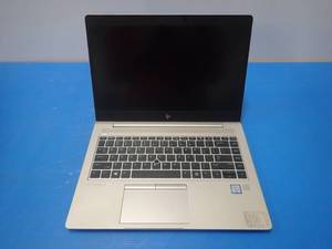 HP EliteBook 840 G6 Laptop &nbspINTEL(R) CORE(TM) I7-8665U CPU  1.90GHZ  16GB DDR4 SDRAM  512GB HD  14.0 screen with 1920 x 1080 HD Resolution  NO OS  No Charger