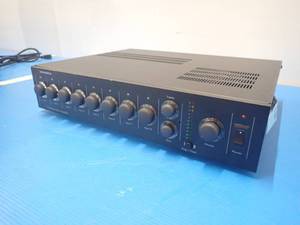 Bogen Communications&nbspV150 Power Vector Modular Input Amplifier  Includes Power Cable