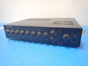 Bogen Communications&nbspV150 Power Vector Modular Input Amplifier  Includes Power Cable