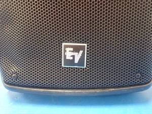 Electro-Voice Inc.&nbspZXA1-90 Speaker  includes power cable