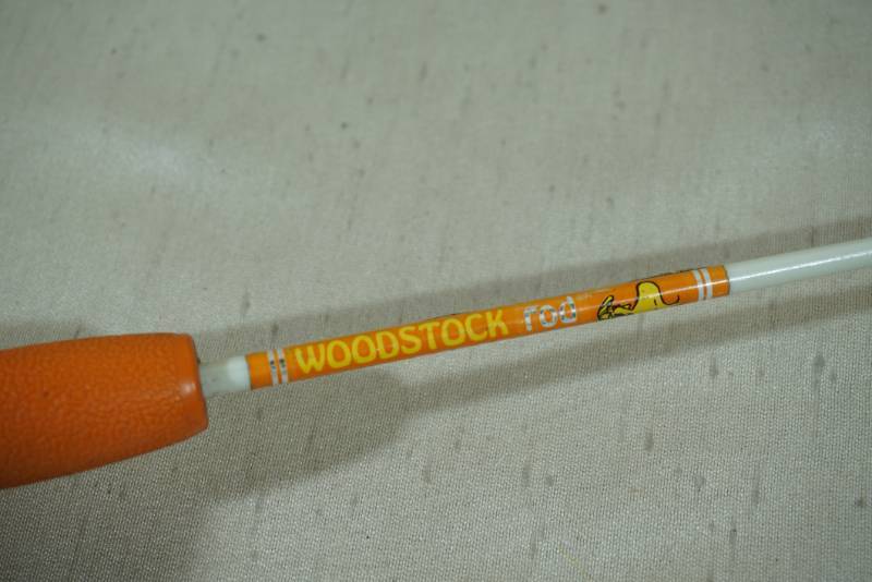 Vintage Zebco Children's Fishing Pole - Snoopy, Fishing For Life Charity -  Annual Fundraiser Auction - Fishing Gear, Marine Equipment, Camping