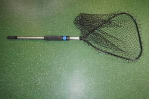 lot 14 image: Fishing Net 51 Long, Net 19x22