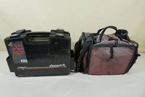 lot 45 image: 2 Tackle Boxes