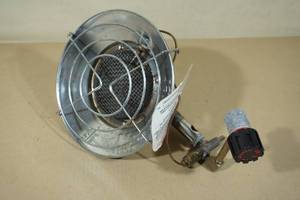 lot 57 image: Mr Heater Propane Sunflower Heater