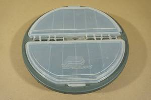 lot 60 image: Plano 5 Gallon Bucket Lid With Storage