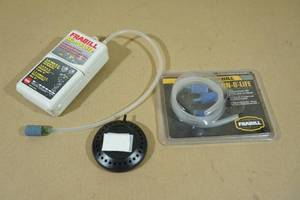 lot 77 image: Frabill Min-O-Life Aerator with Accessories