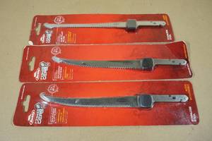 lot 78 image: Berkley Fishin Gear Replacement Fillet Blades