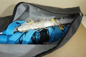 lot 80 image: Wilson Volleyball Net