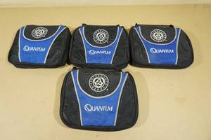 lot 81 image: Quantum Soft Tackle Bags