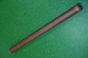 lot 92 image: Fenwick Leather Wrapped Fishing Rod Case