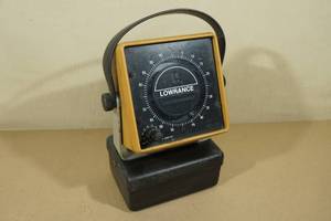 lot 93 image: Vintage Lowrance LFG-120 Flasher Fishfinder