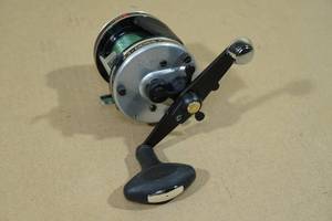 lot 105 image: Abu Garcia Ambassadeur 5500-C3 Baitcaster Fishing Reel