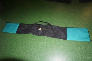 lot 132 image: Bass Pro Shops Extreme Soft Rod Storage Case